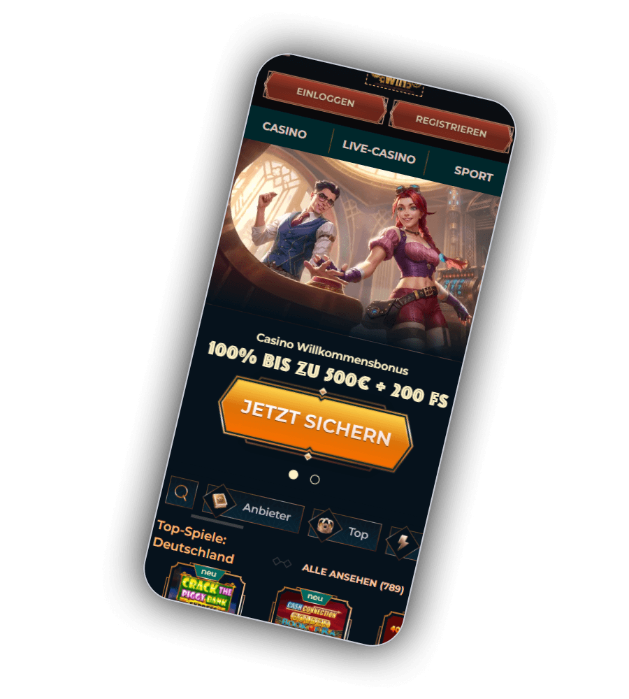 MonsterWin Casino Halle DE